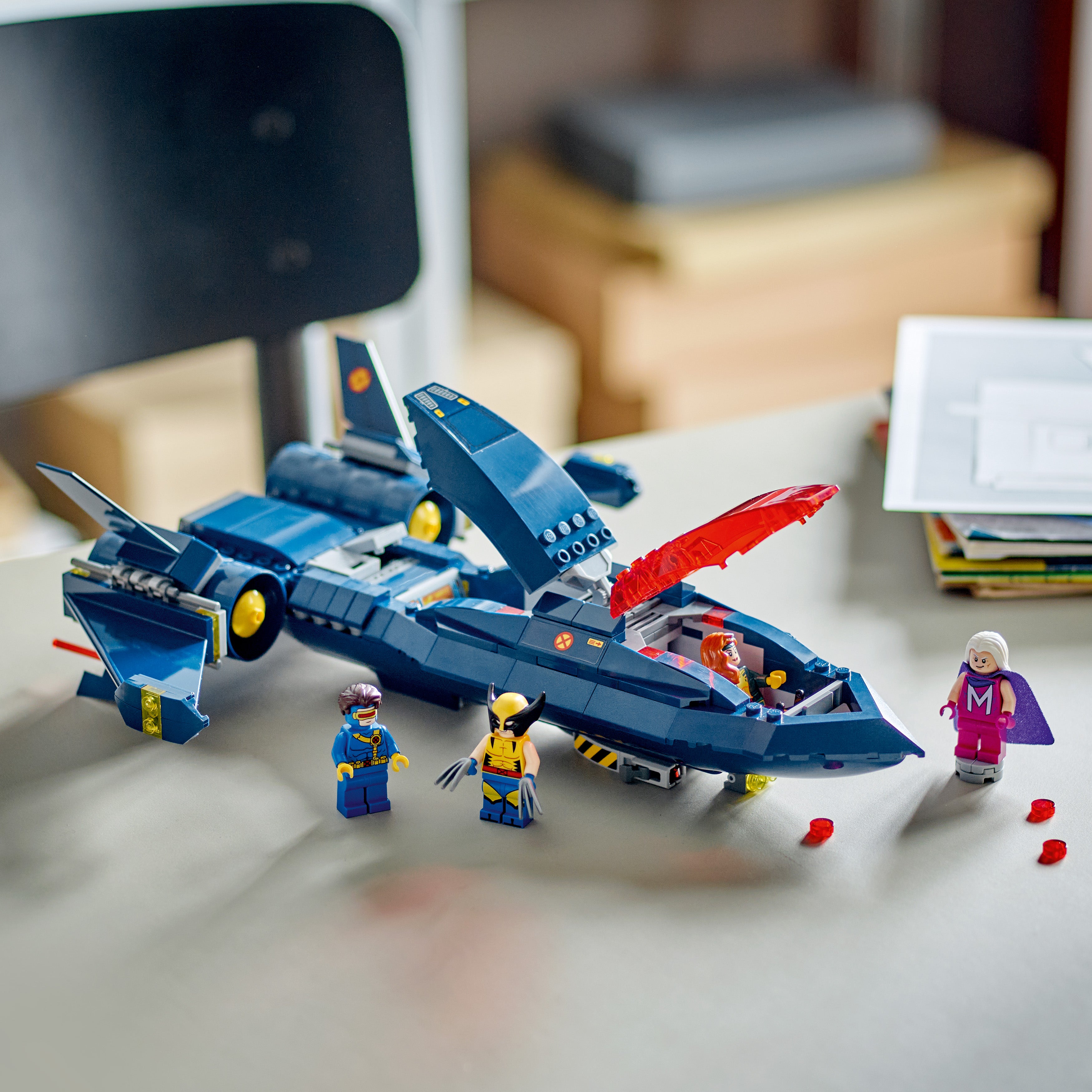 LEGO Marvel Super Heroes X-Jet der X-Men 76281 - Bild 10