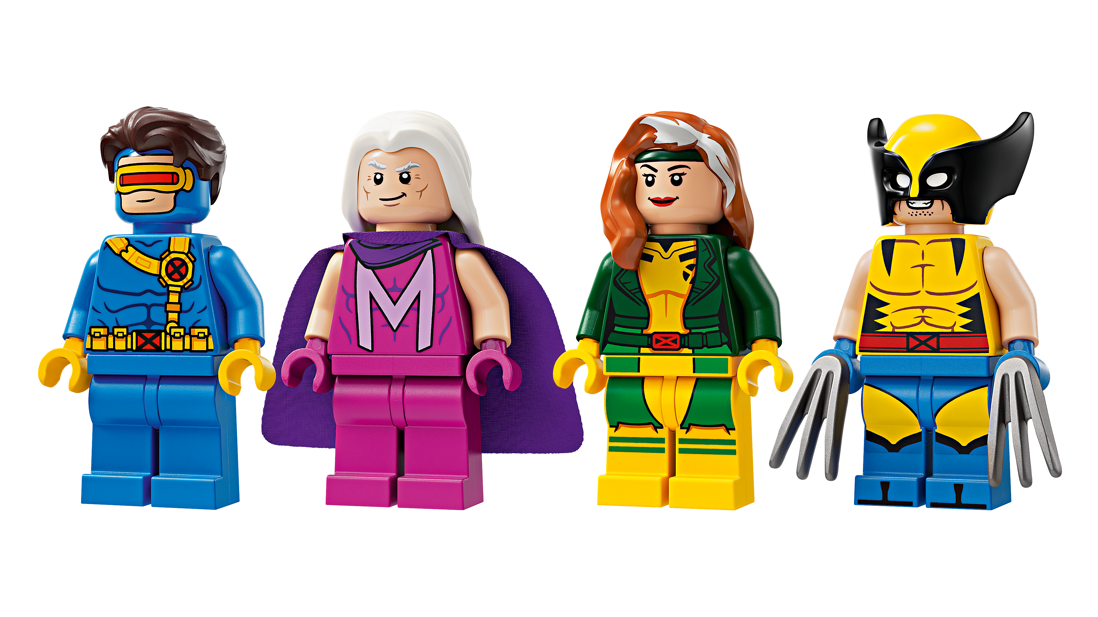LEGO Marvel Super Heroes X-Jet der X-Men 76281 - Bild 3