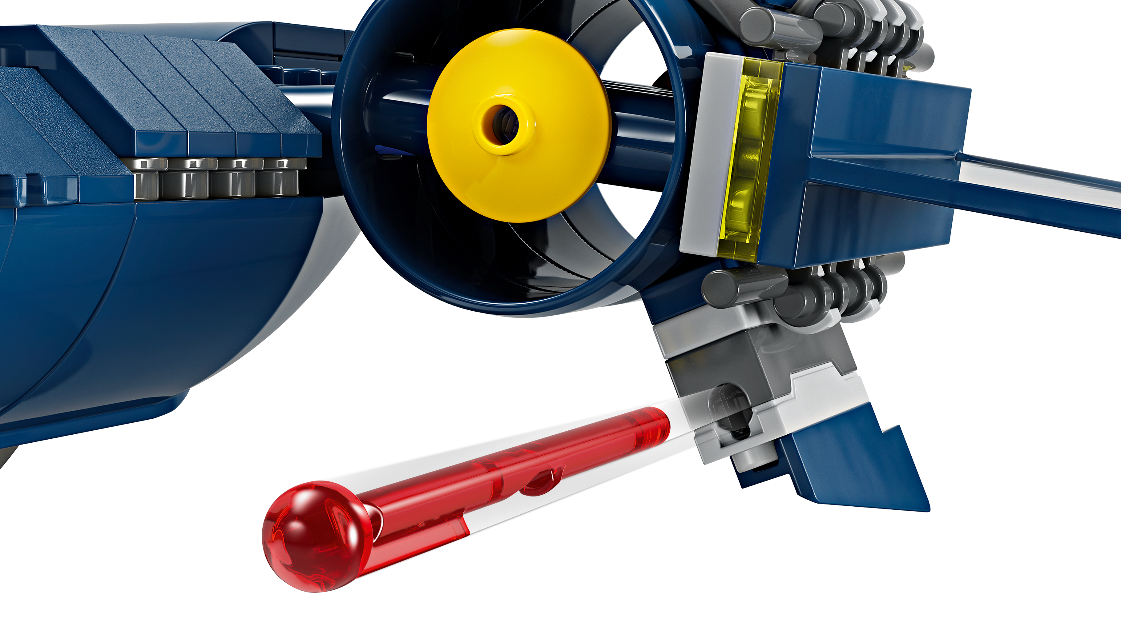 LEGO Marvel Super Heroes X-Jet der X-Men 76281 - Bild 6