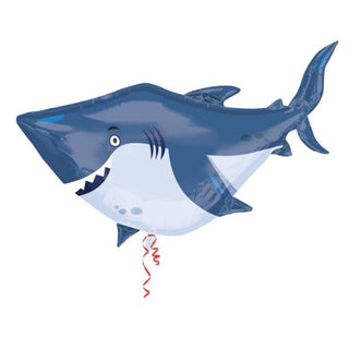 Folienballon Ocean Buddies Hai
