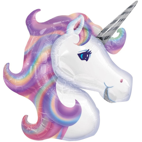 Folienballon magisches Einhorn - Bild 1