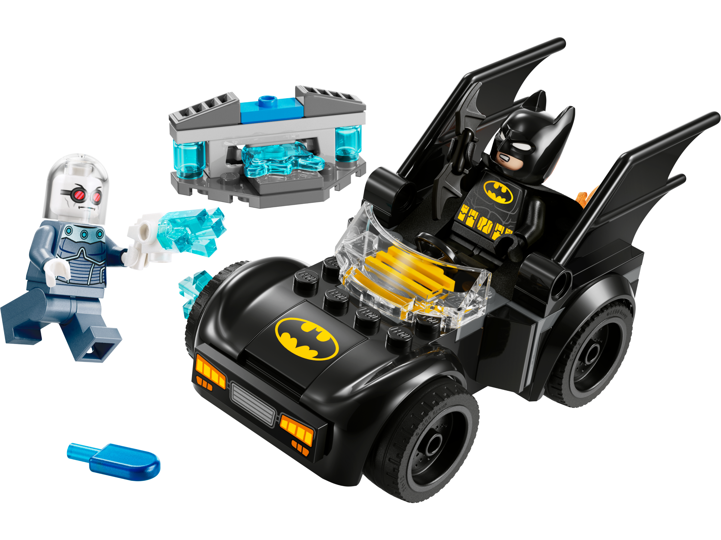 LEGO DC Batman™: Batmobil™ vs. Mr. Freeze™ 76301 - Bild 4