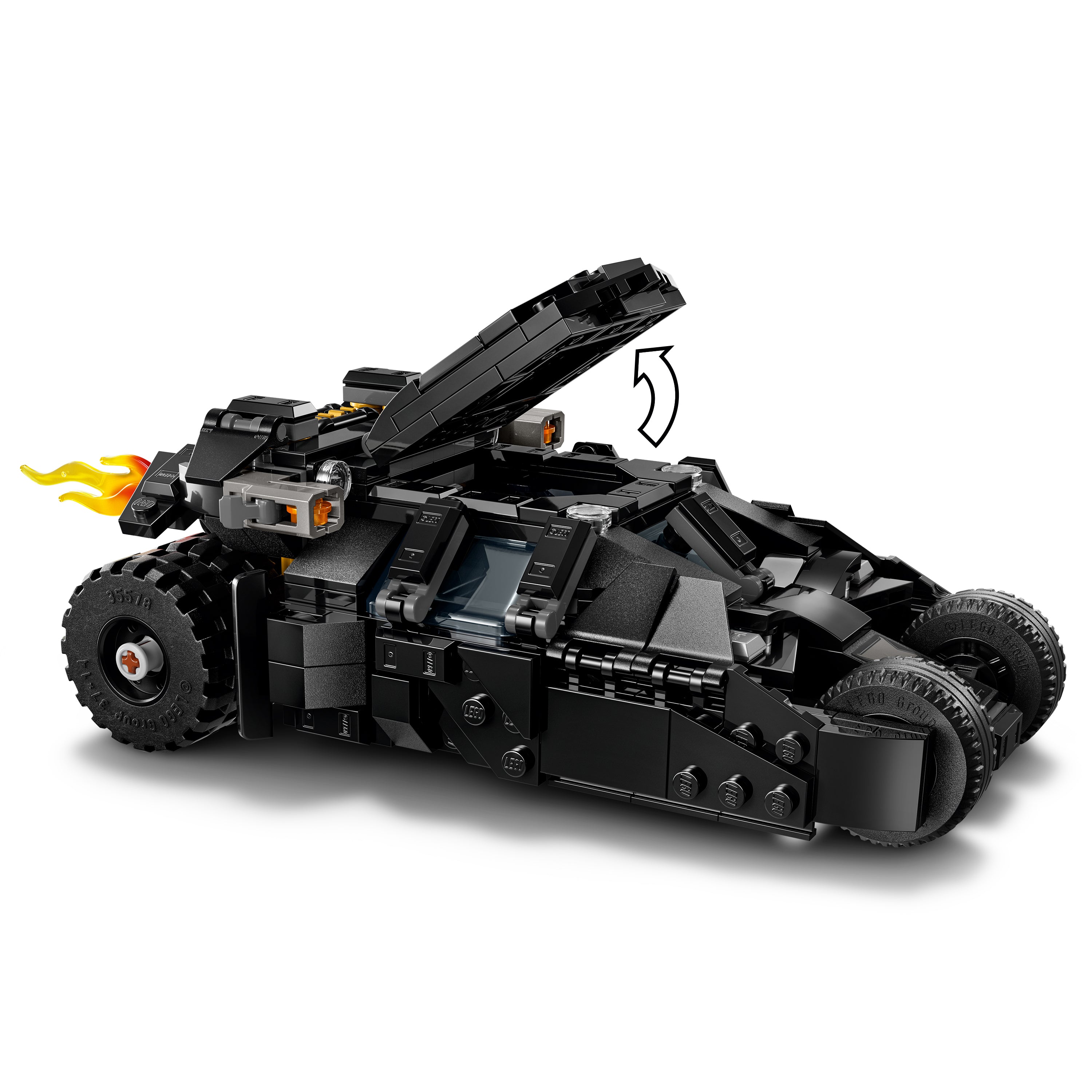 LEGO DC Batman™: Tumbler vs. Two-Face™ & The Joker™ 76303 - Bild 5