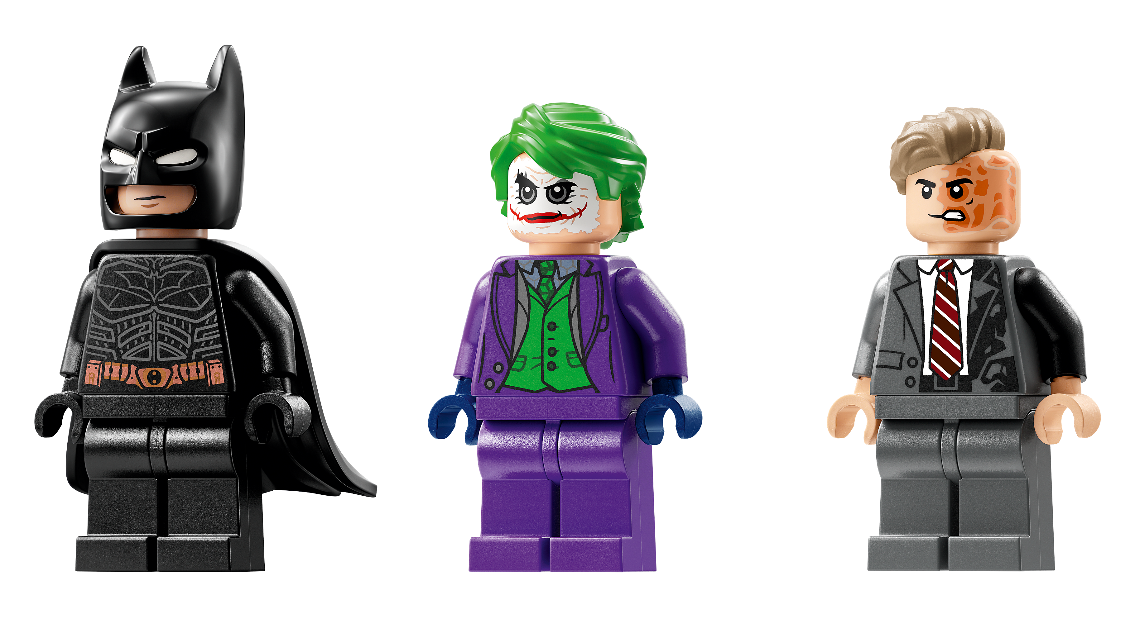 LEGO DC Batman™: Tumbler vs. Two-Face™ & The Joker™ 76303 - Bild 3