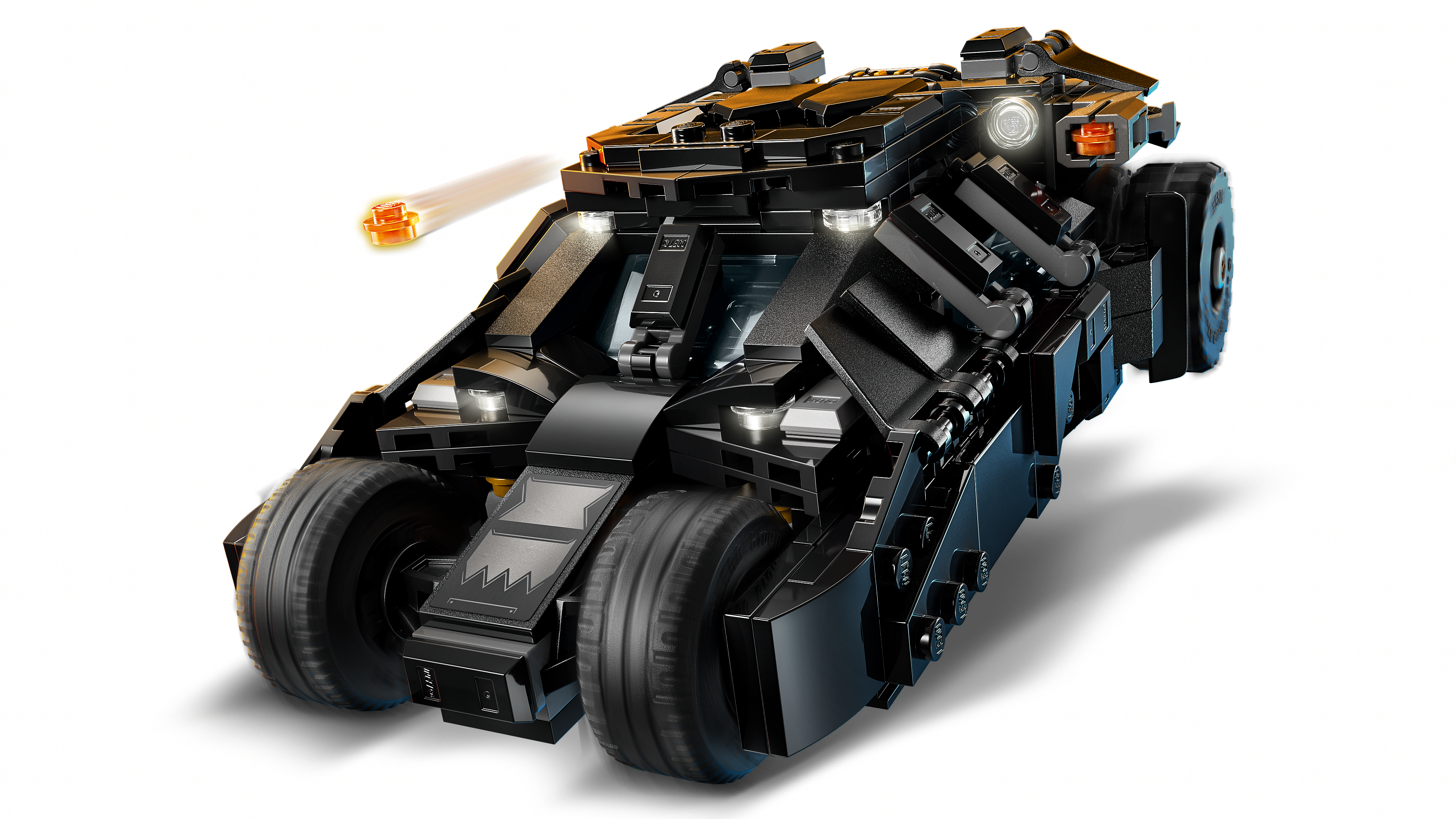 LEGO DC Batman™: Tumbler vs. Two-Face™ & The Joker™ 76303 - Bild 4