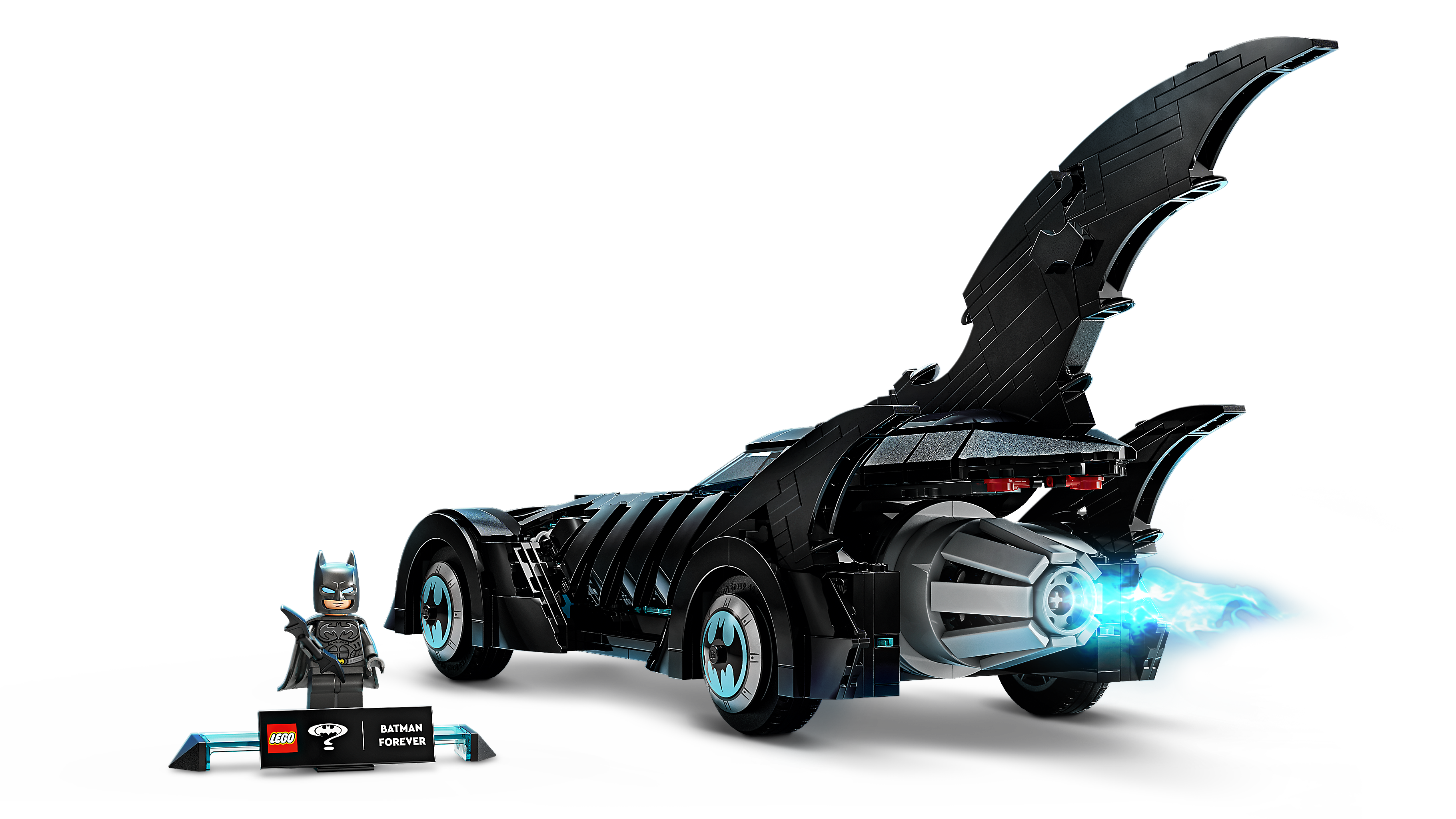 LEGO Super Heroes DC Batman Forever™ Batmobil 76304 - Bild 4