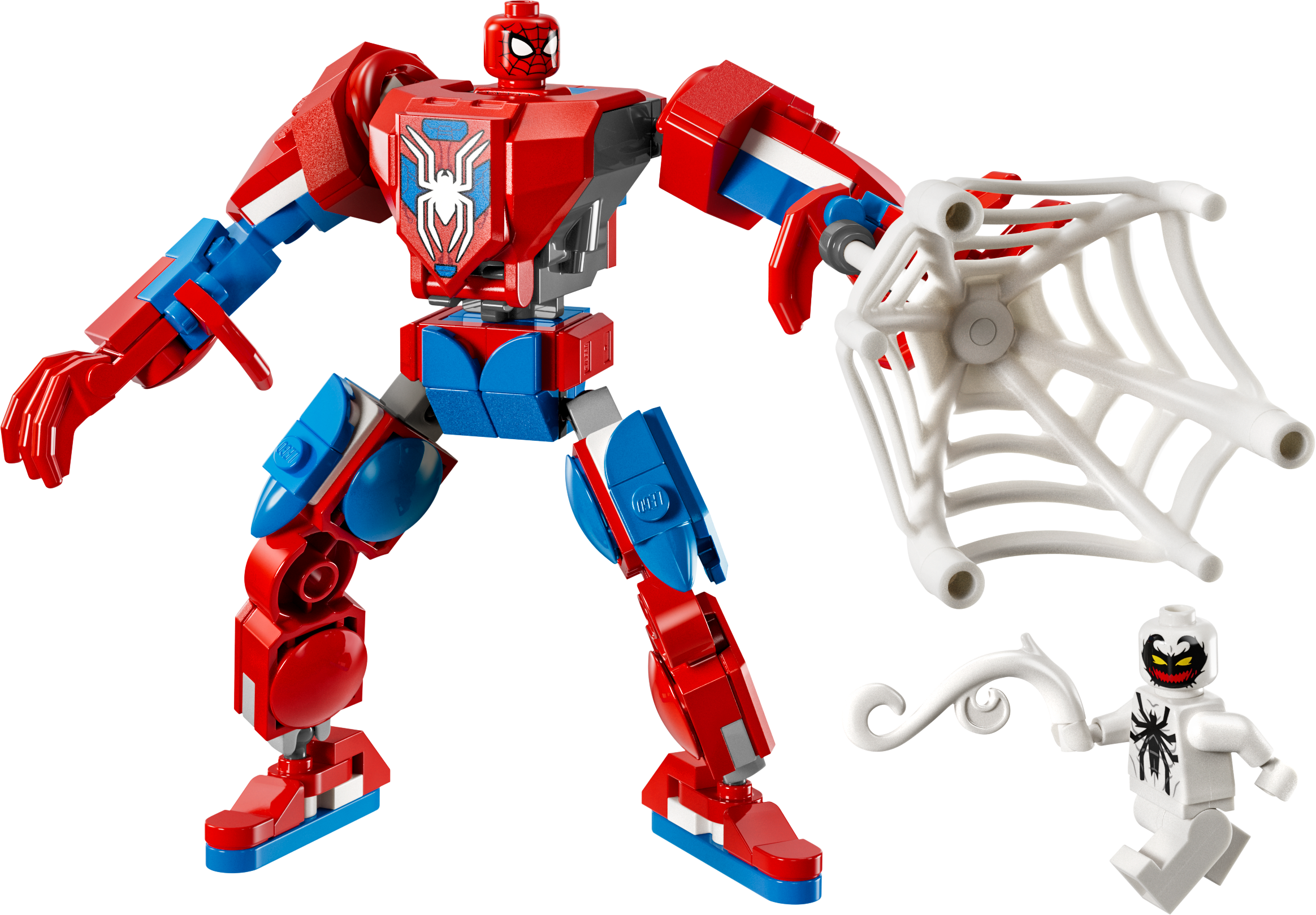 LEGO Spider-Man Mech vs. Anti-Venom76308 - Bild 2