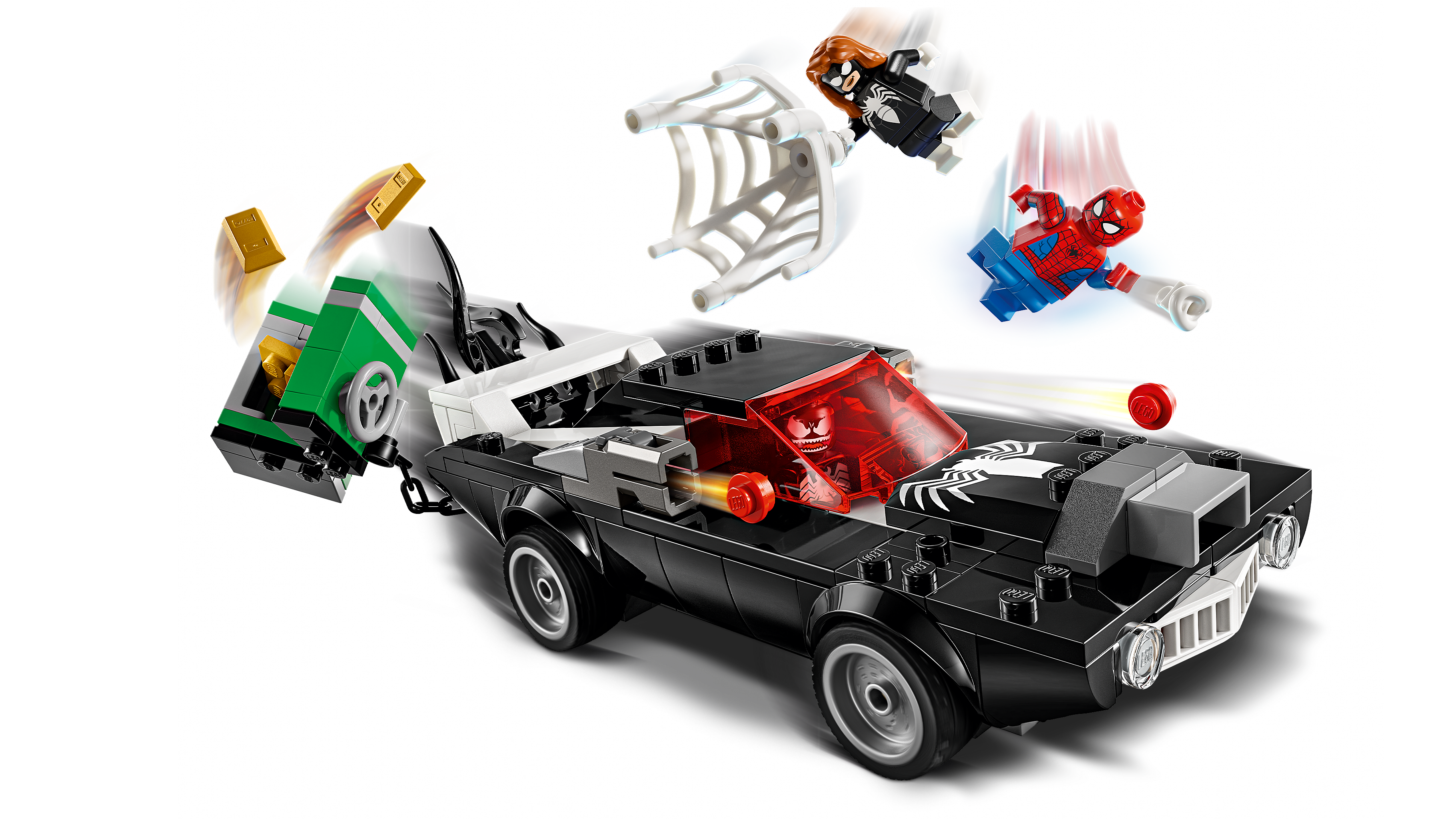 LEGOSpider-Man vs. Venom Muscle-Car 76309 - Bild 5