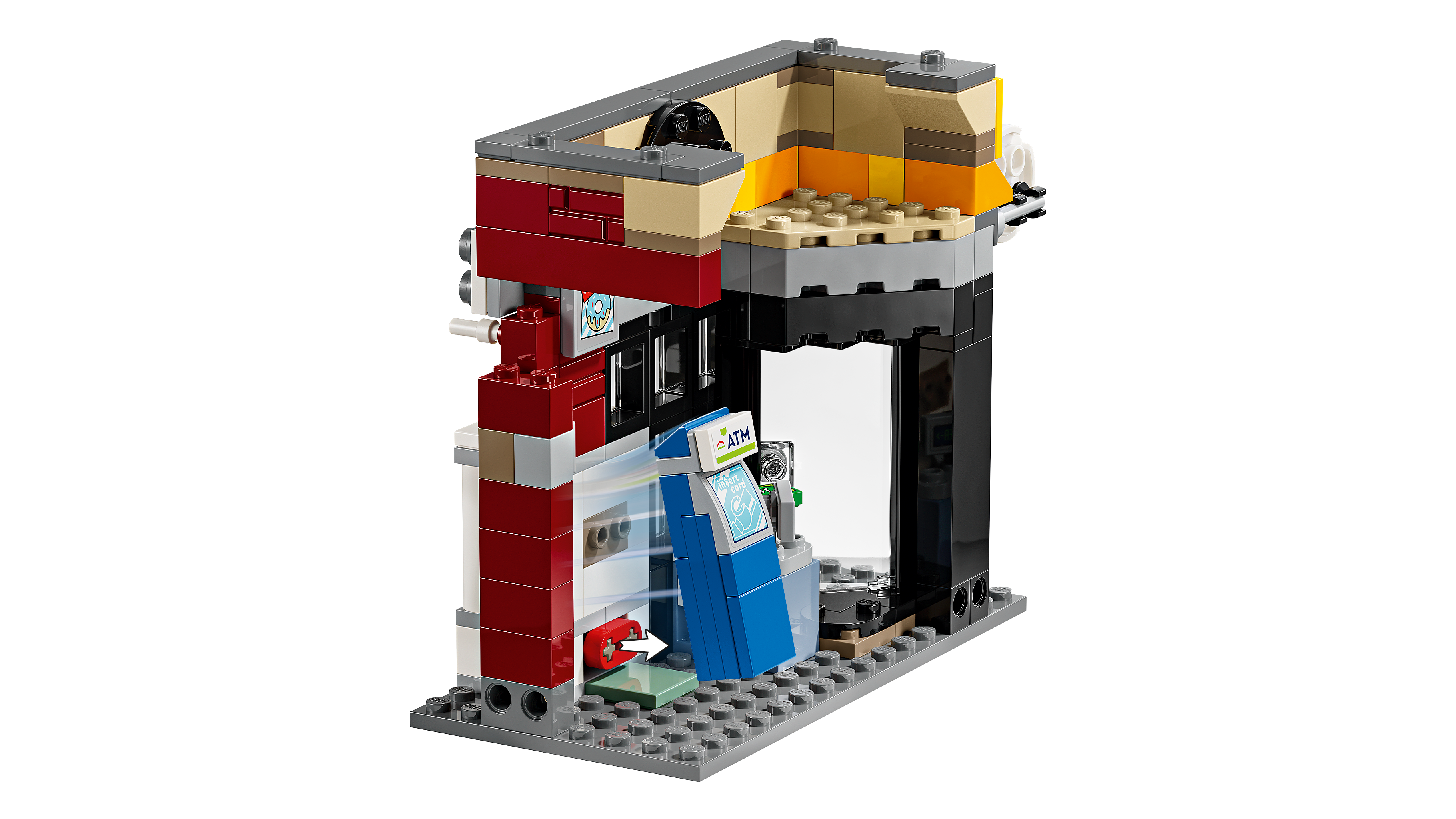 LEGO Spider-Verse: Miles Morales vs. Spot 76311 - Bild 3