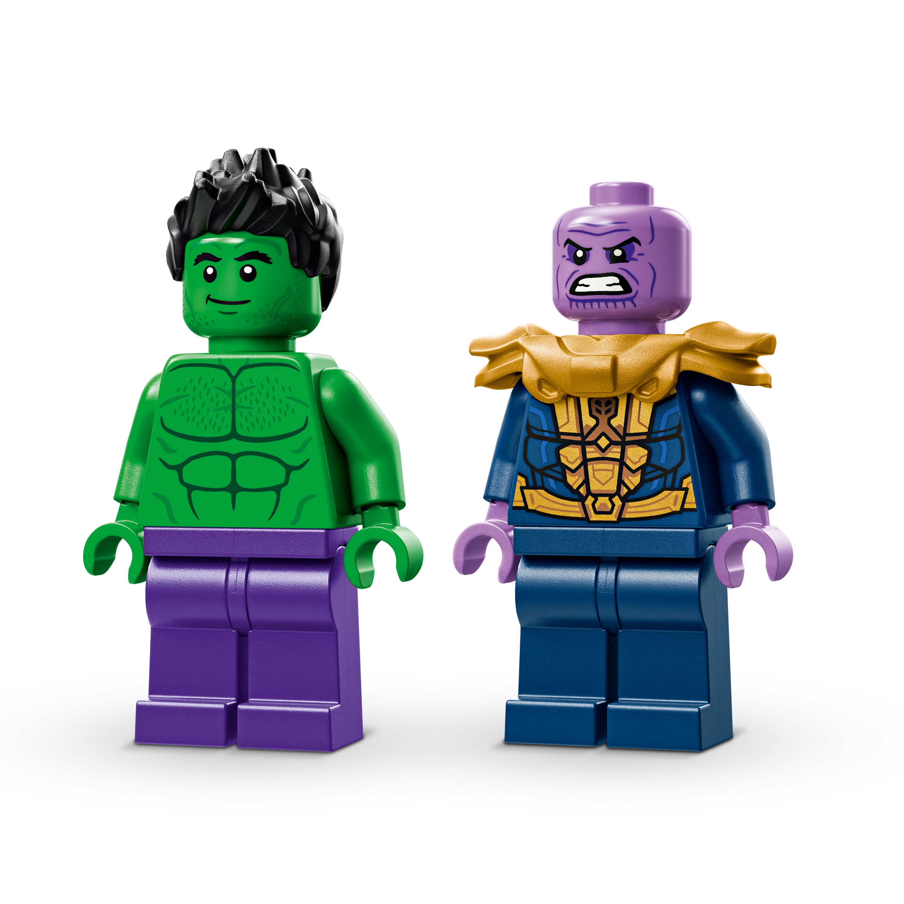 LEGO Marvel Hulk-Truck vs. Thanos 76312 - Bild 3