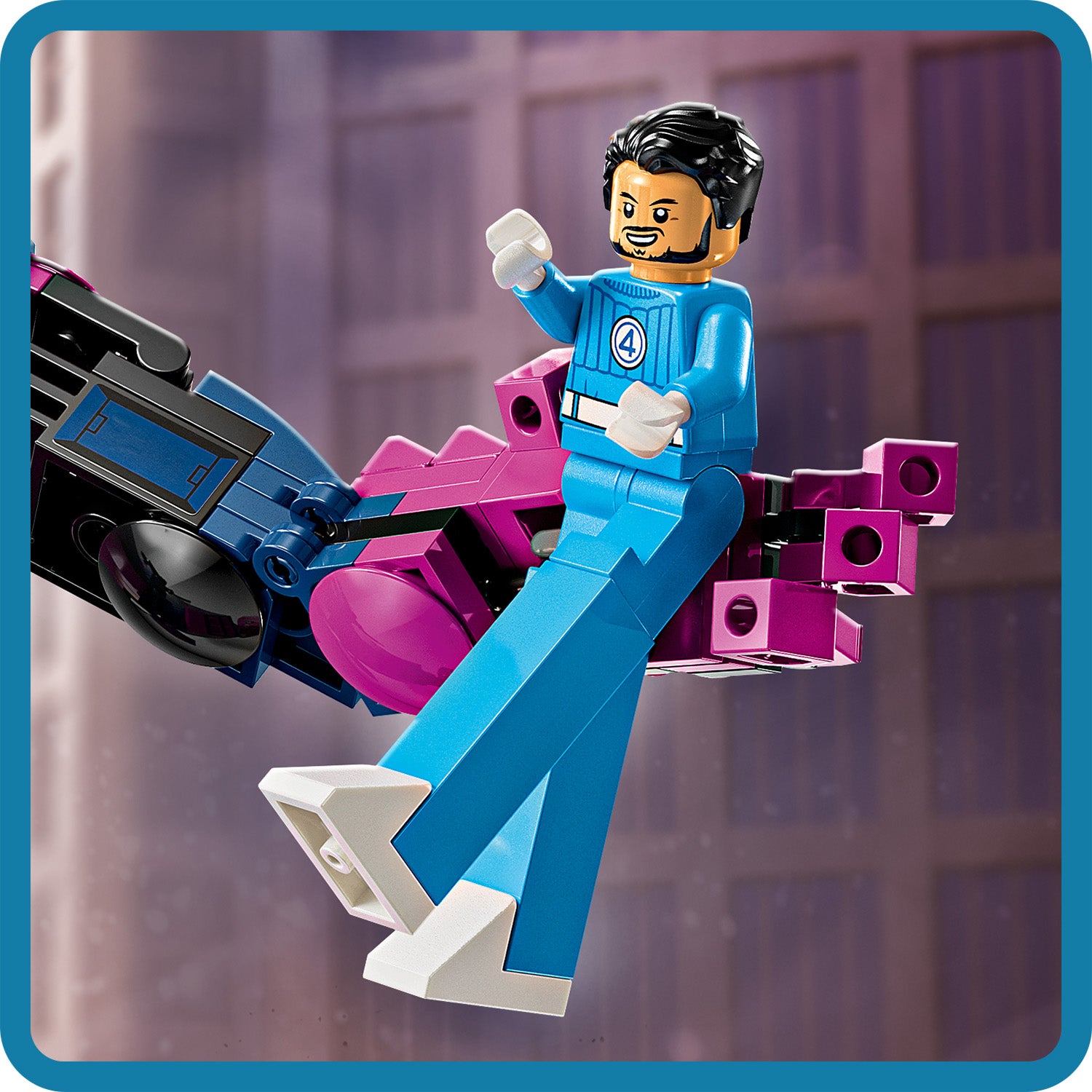 LEGO Marvel Fantastic Four vs. Galactus Baufigur 76316 - Bild 6