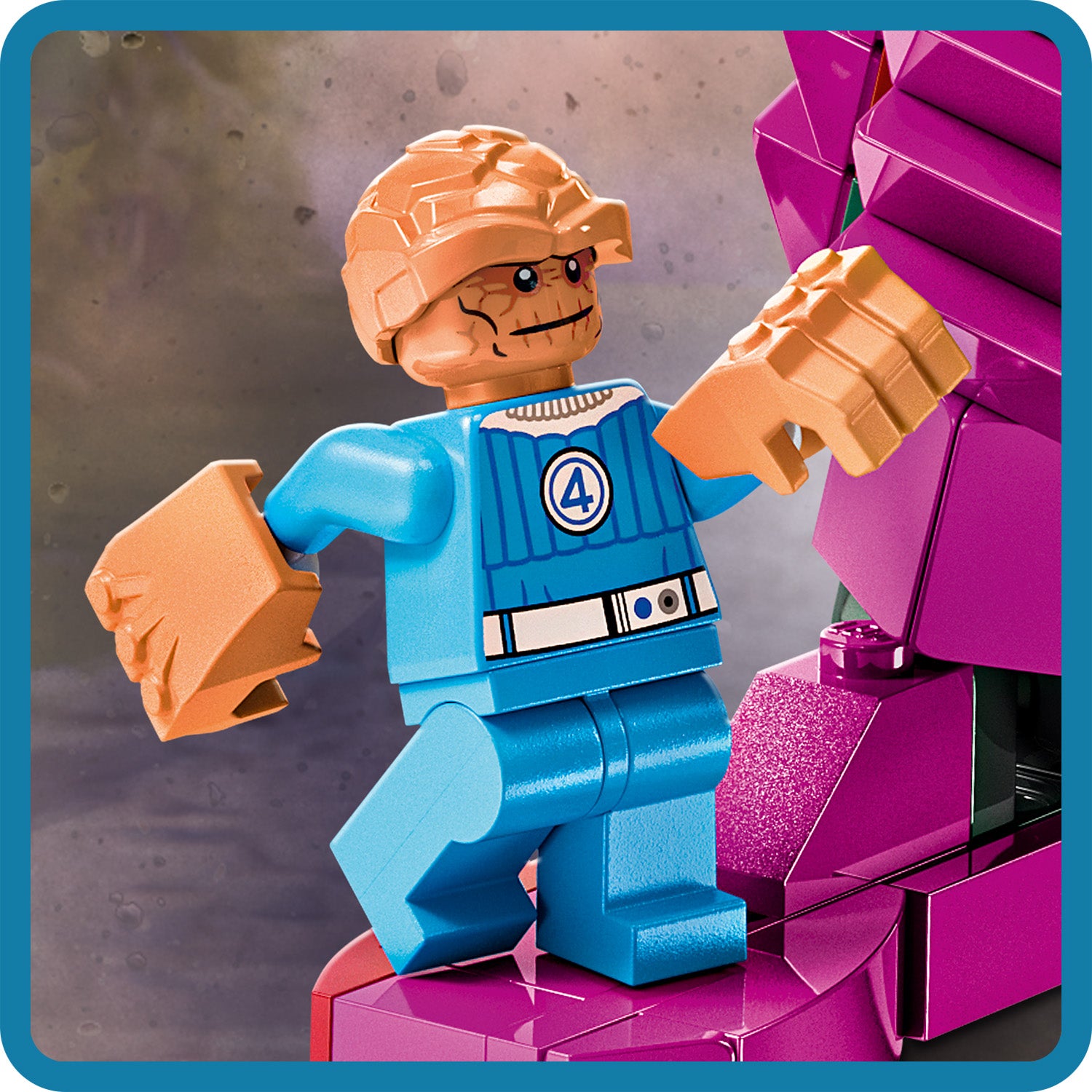 LEGO Marvel Fantastic Four vs. Galactus Baufigur 76316 - Bild 8