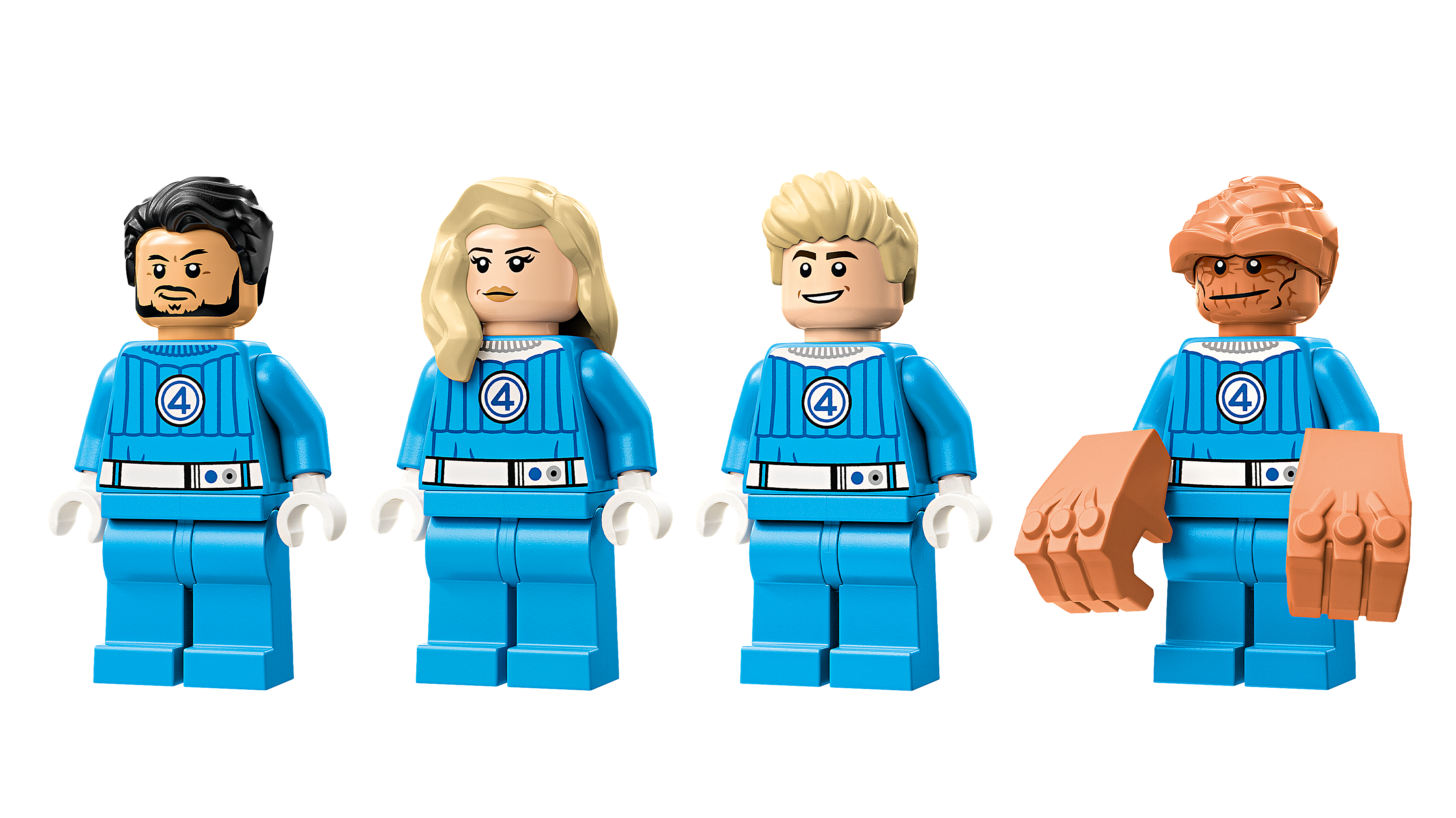LEGO Marvel Fantastic Four vs. Galactus Baufigur 76316 - Bild 4