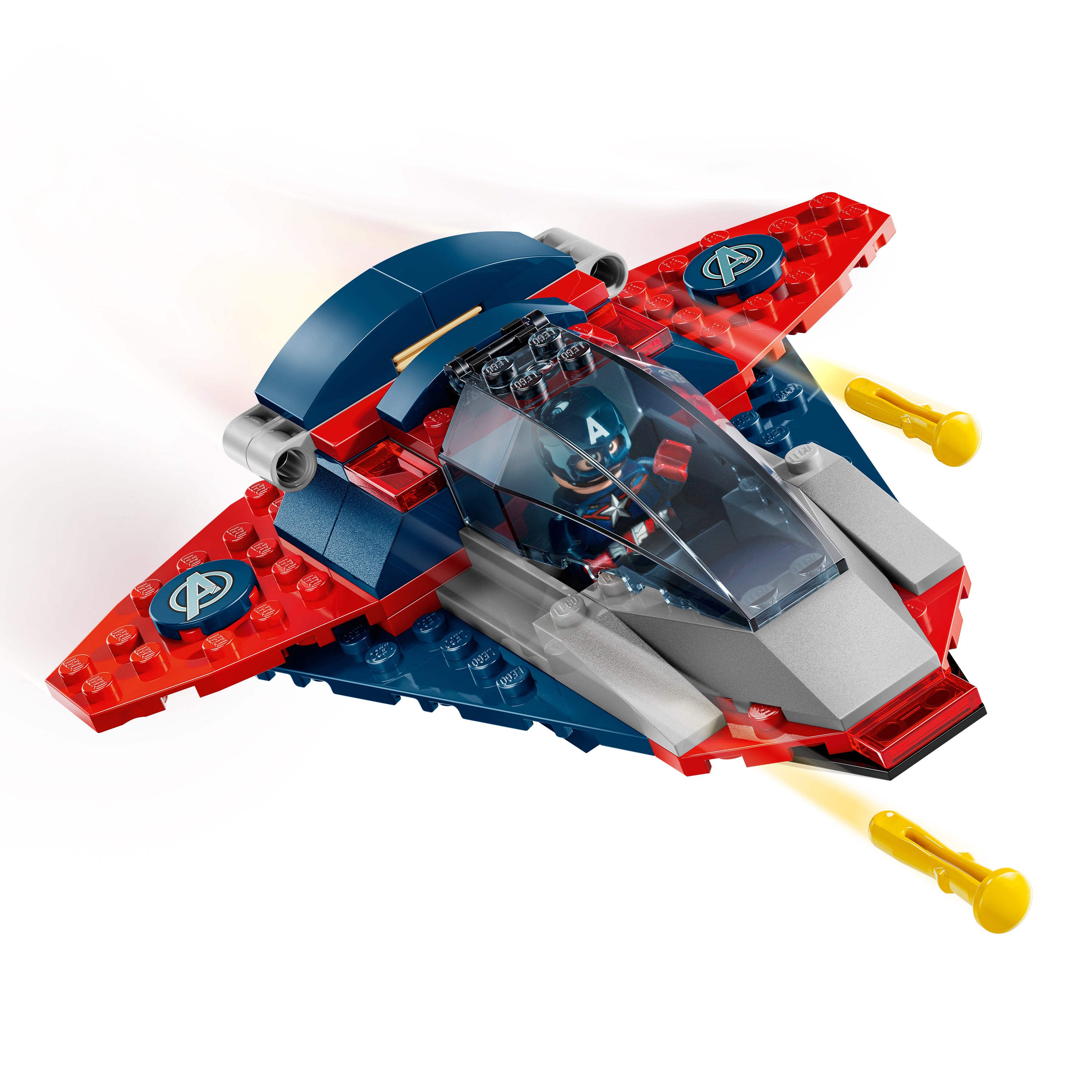 LEGO Marvel Captain America vs. Thanos 76319 - Bild 4