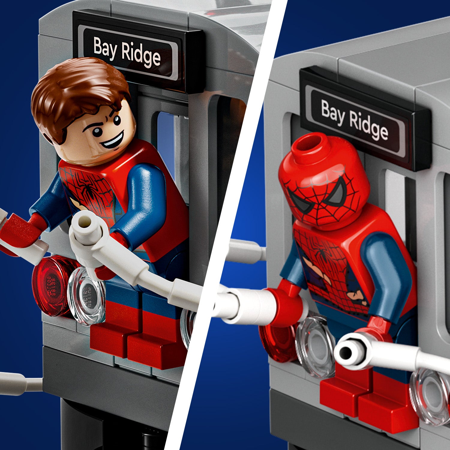LEGO Marvel Spider-Man vs. Doc Ock: Showdown in der U-Bahn 76321 - Bild 8