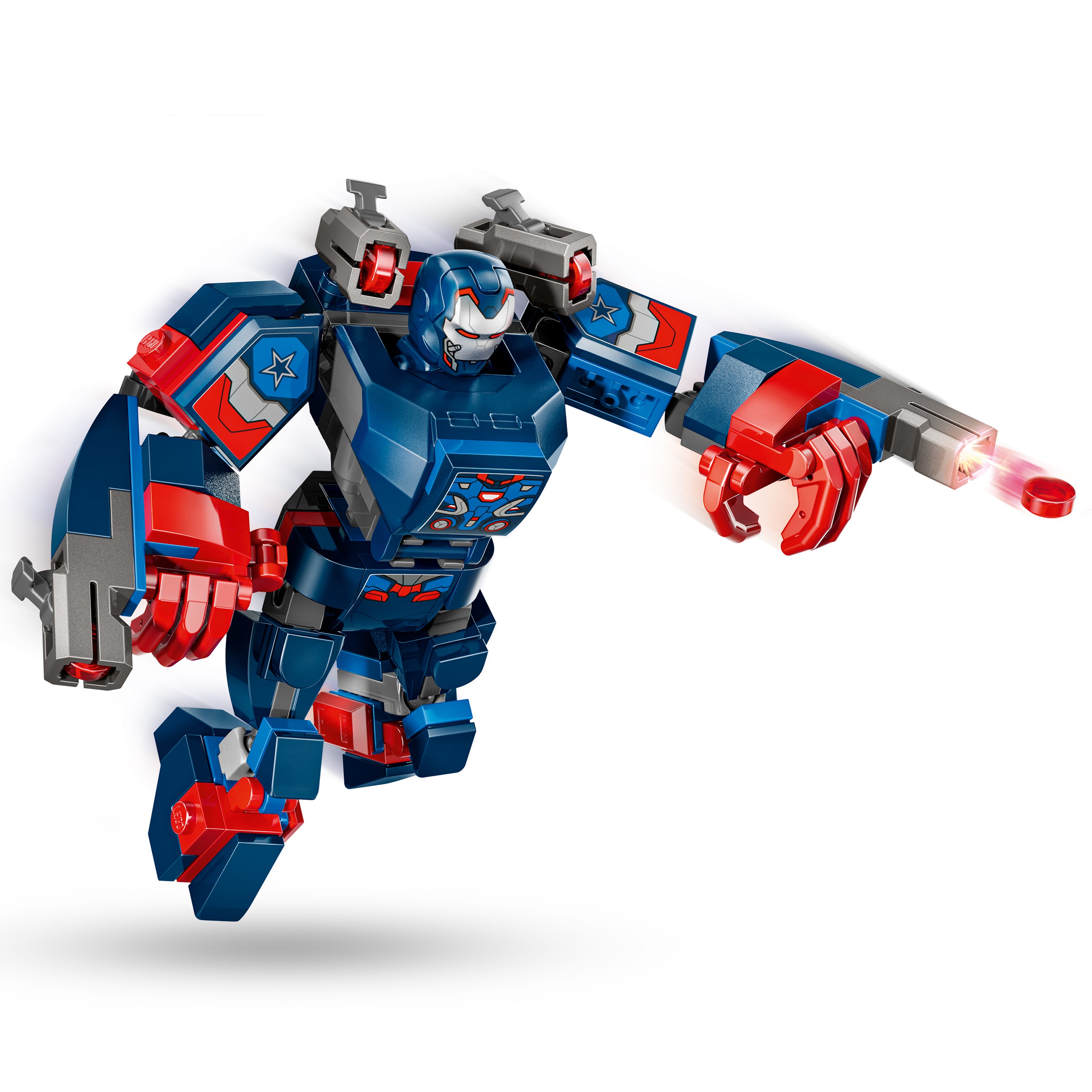 LEGO Marvel  Avengers: Endgame Thor vs. Chitauri 76322 - Bild 4