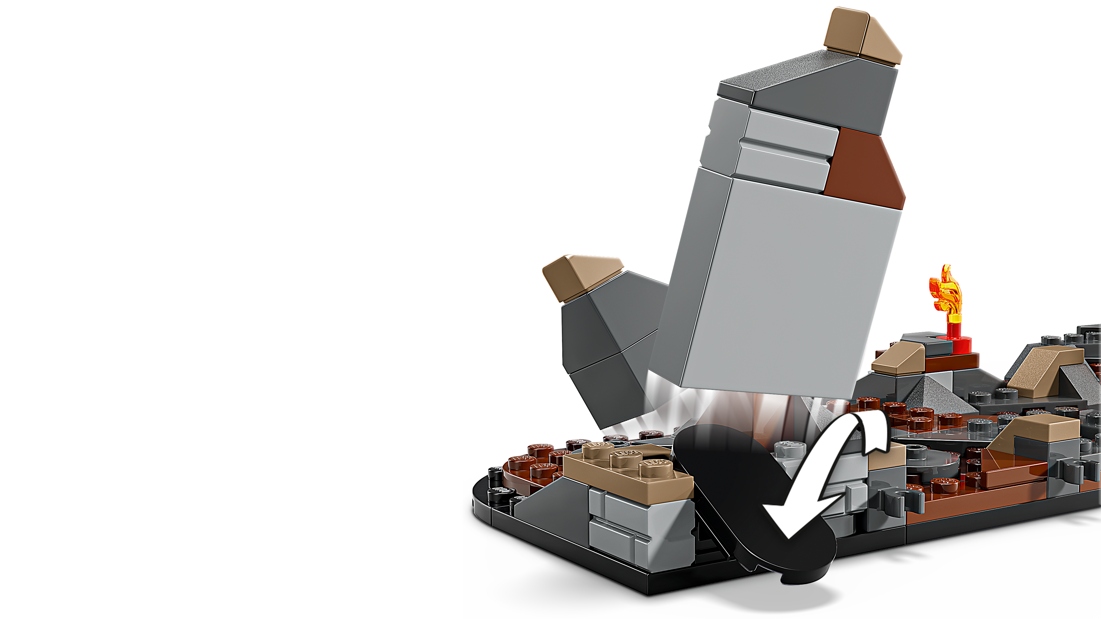 LEGO Marvel Avengers: Endgame Letzter Showdown 76323 - Bild 4