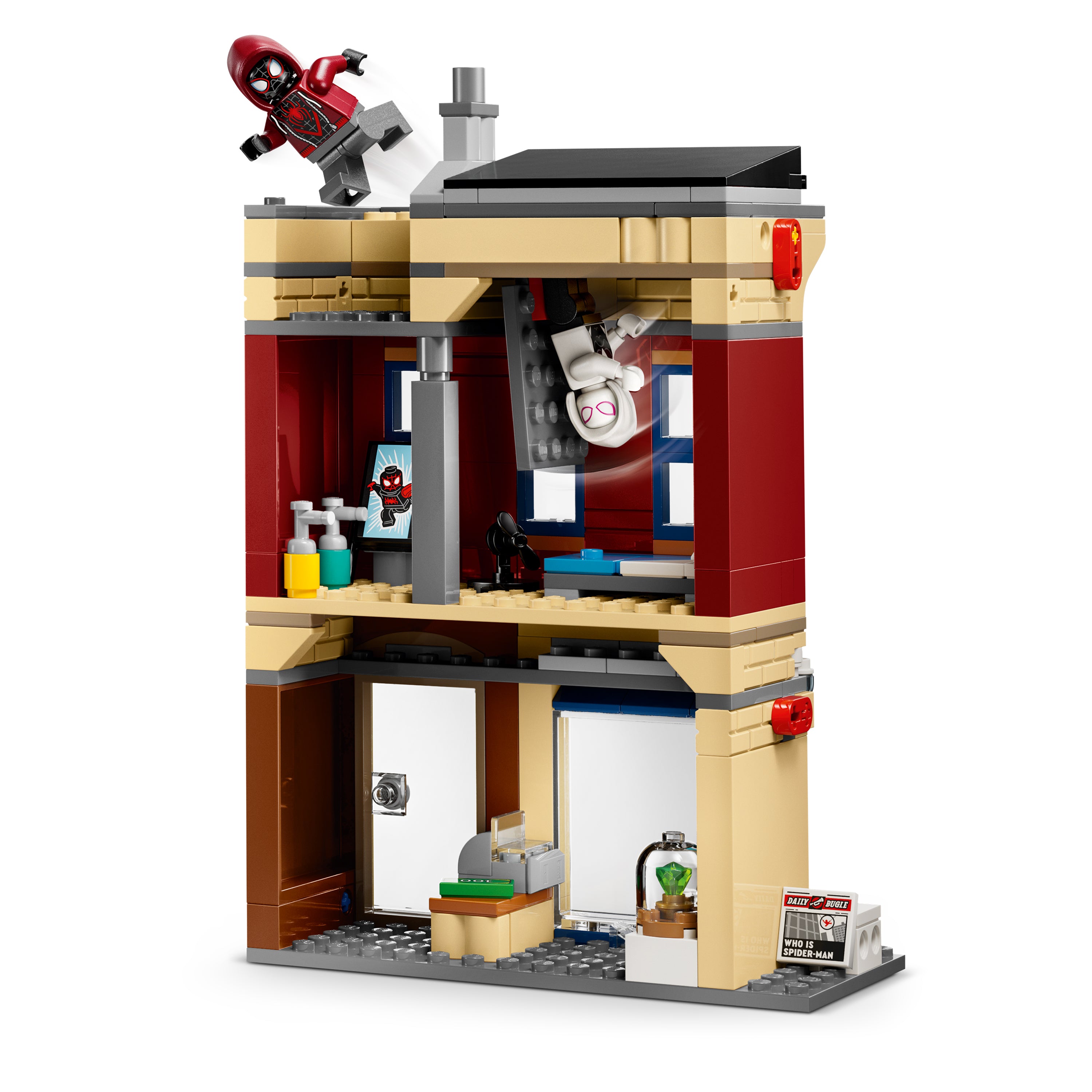 LEGO Marvel Spider-Man vs. Oscorp 76324 - Bild 3