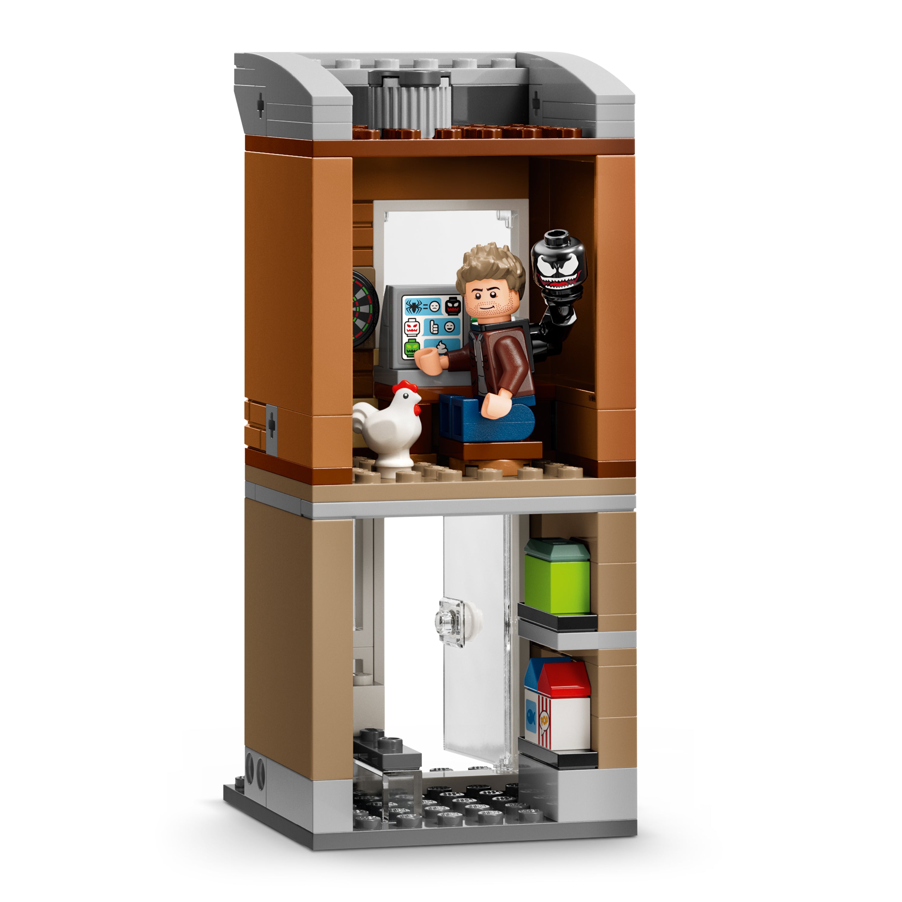 LEGO Marvel Spider-Man vs. Oscorp 76324 - Bild 4