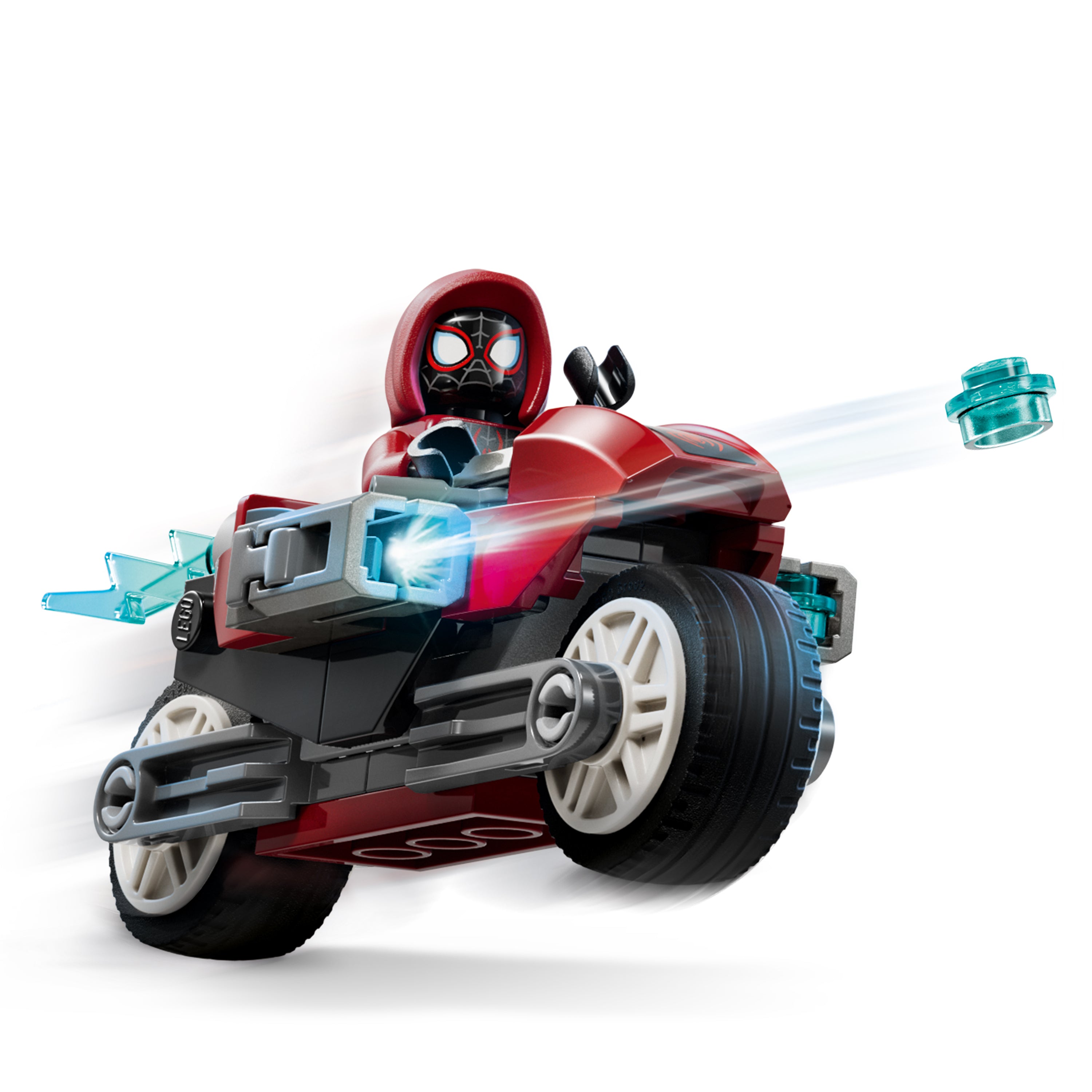 LEGO Marvel Spider-Man vs. Oscorp 76324 - Bild 5