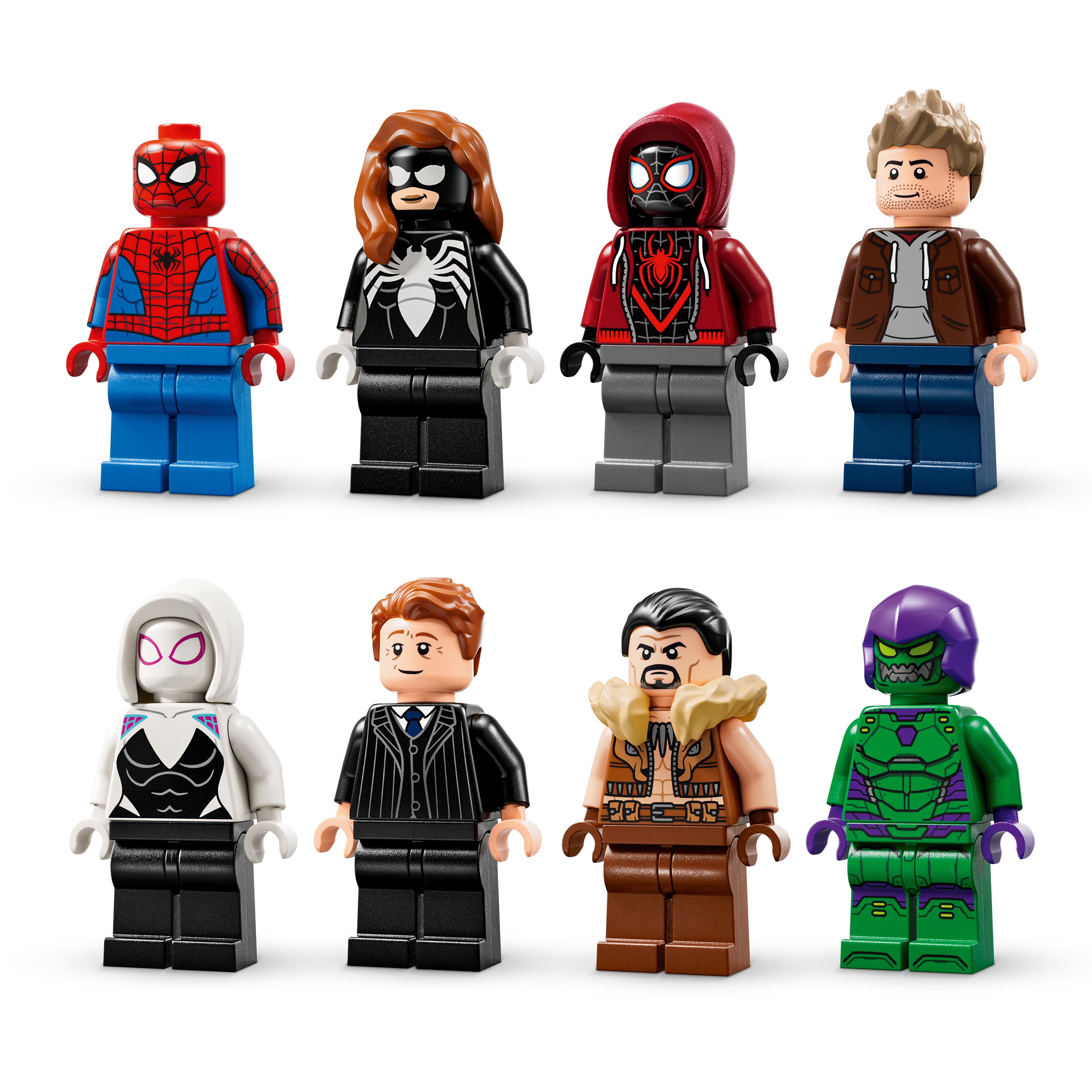 LEGO Marvel Spider-Man vs. Oscorp 76324 - Bild 6