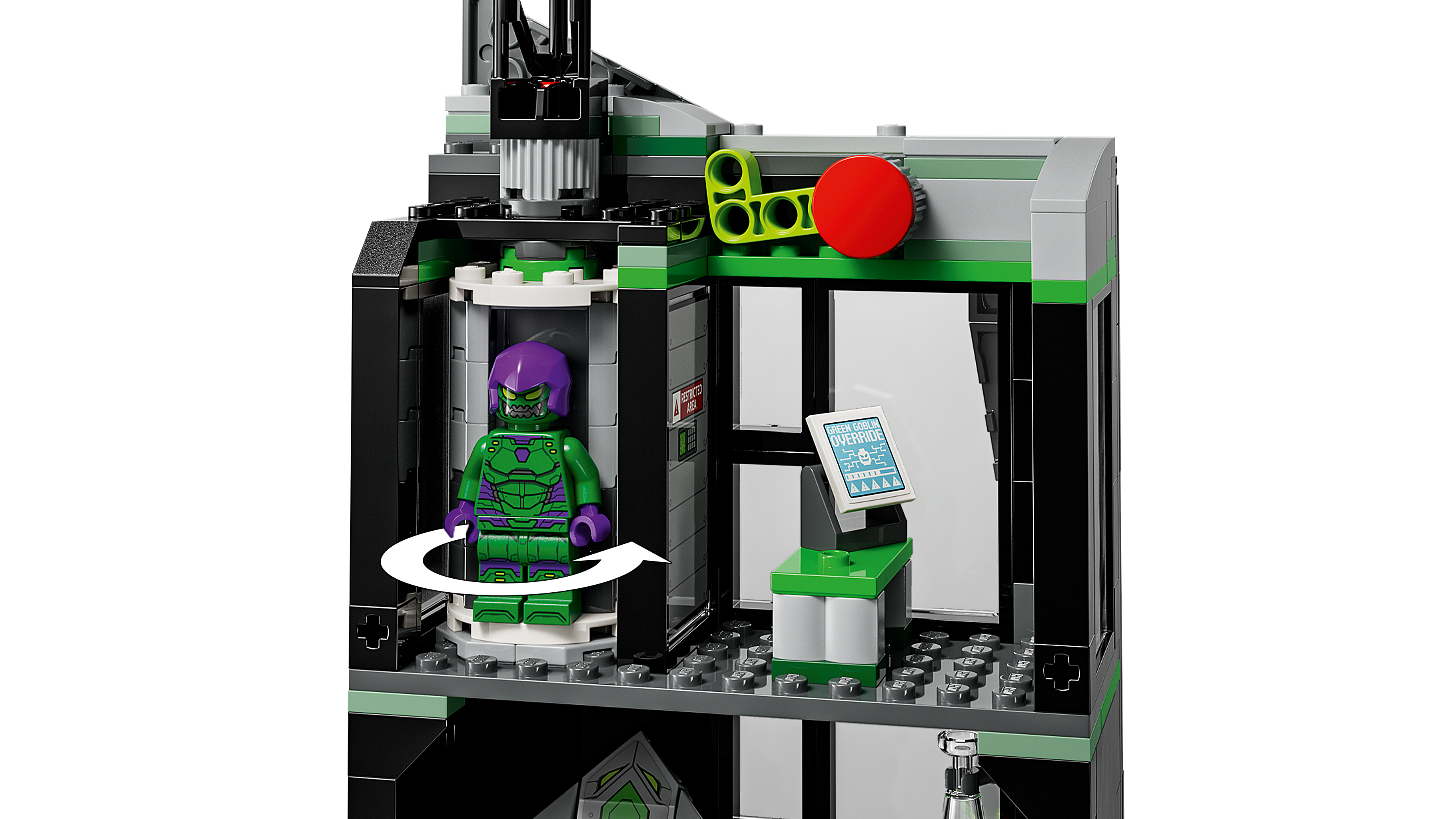 LEGO Marvel Spider-Man vs. Oscorp 76324 - Bild 8