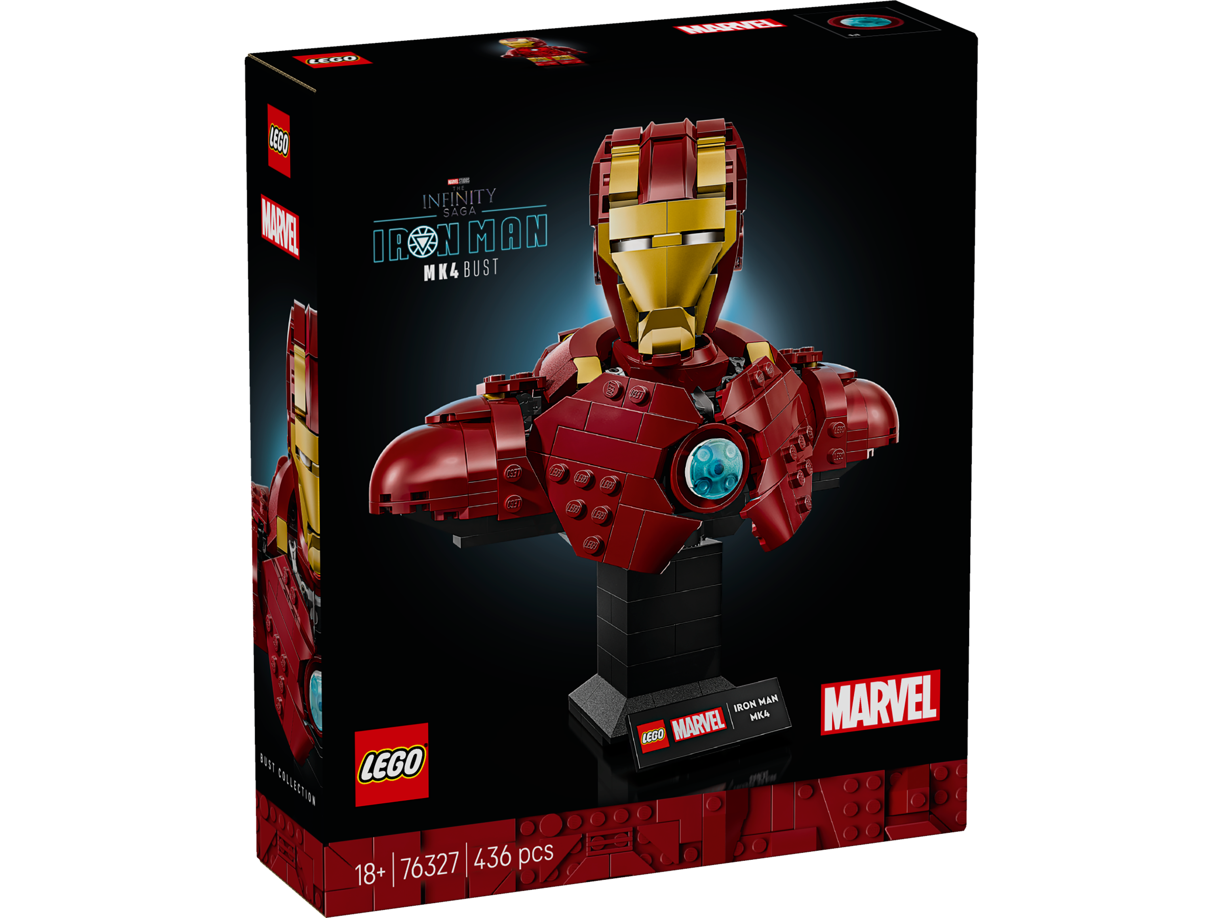 LEGO Marvel Iron Man MK4 76327 - Bild 1