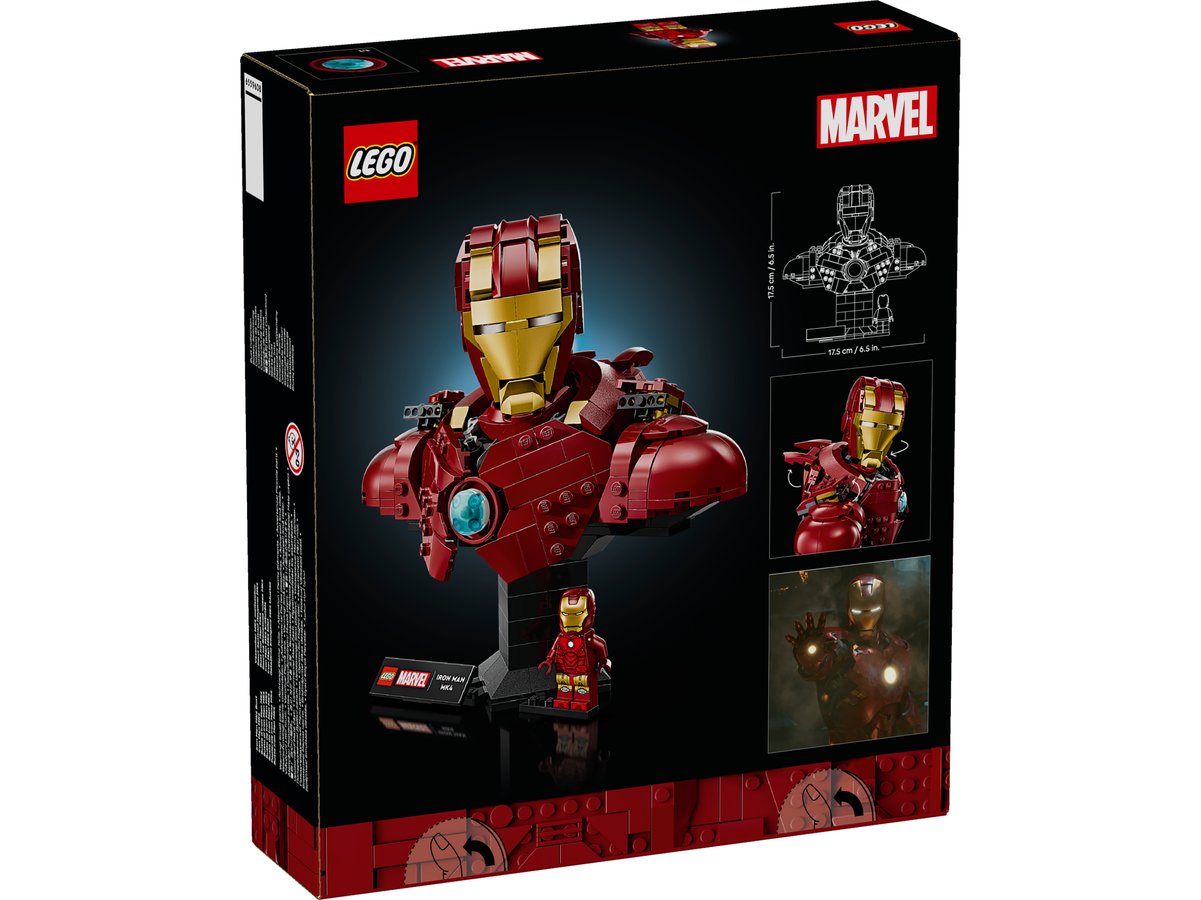 LEGO Marvel Iron Man MK4 76327 - Bild 6