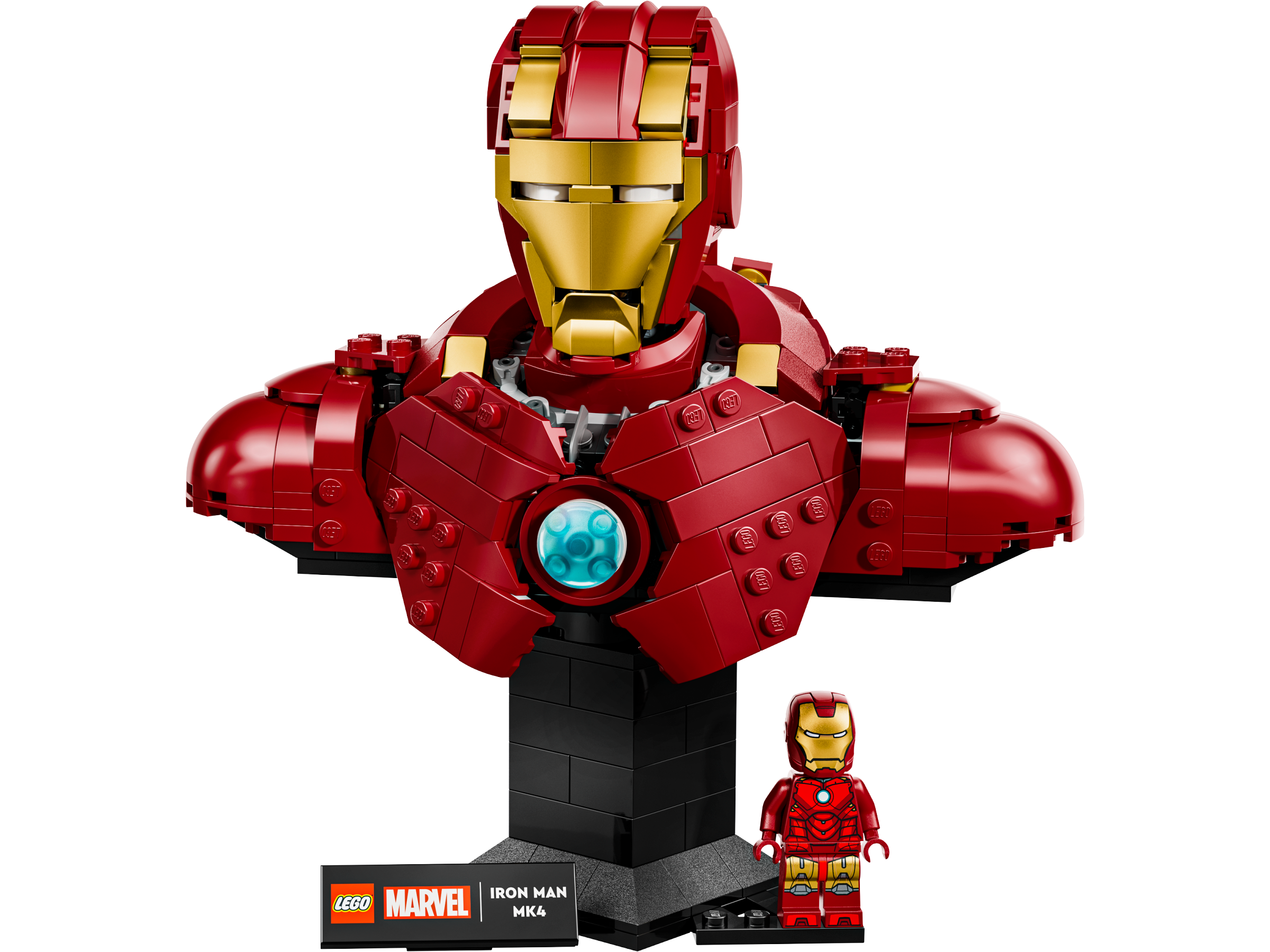 LEGO Marvel Iron Man MK4 76327 - Bild 2