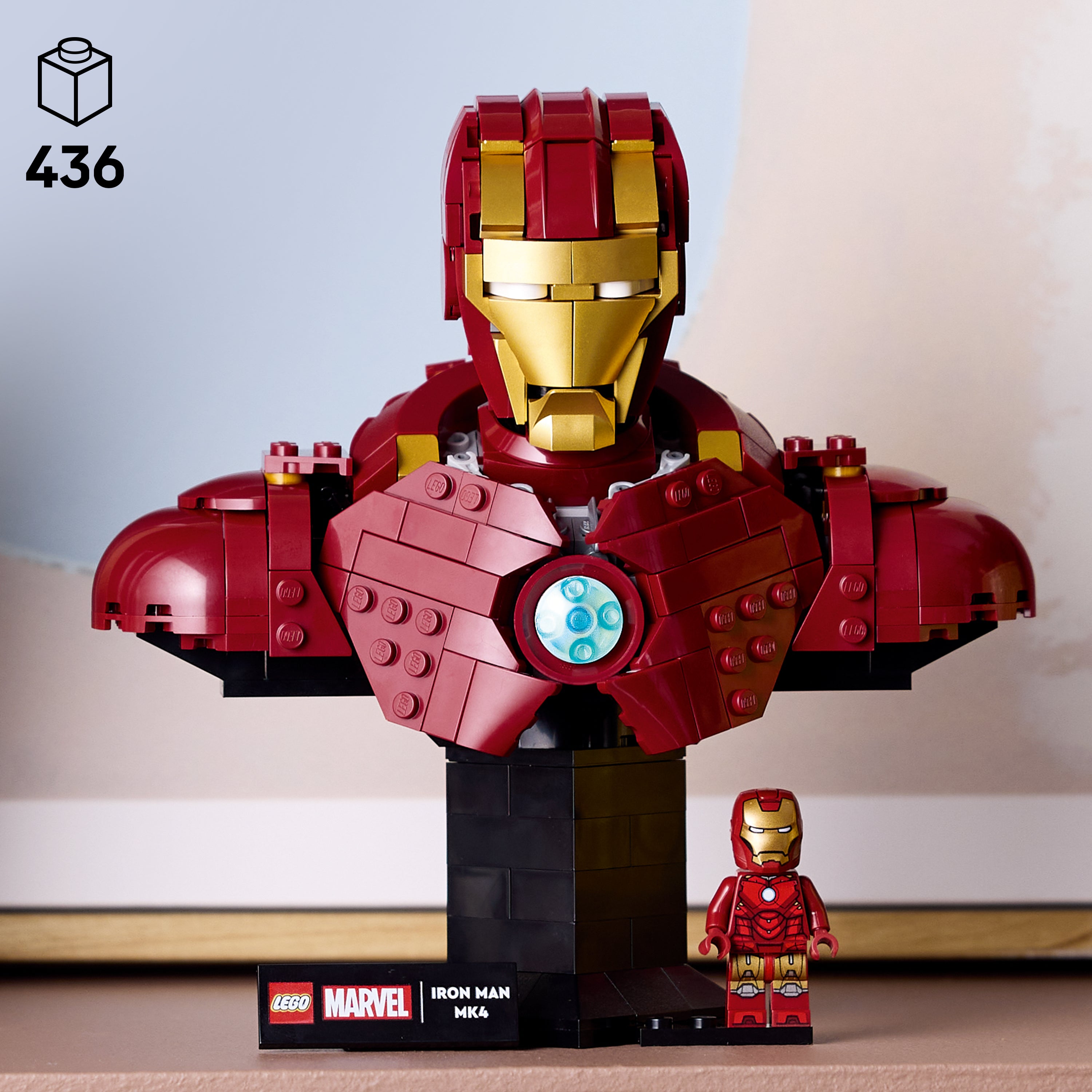 LEGO Marvel Iron Man MK4 76327 - Bild 4
