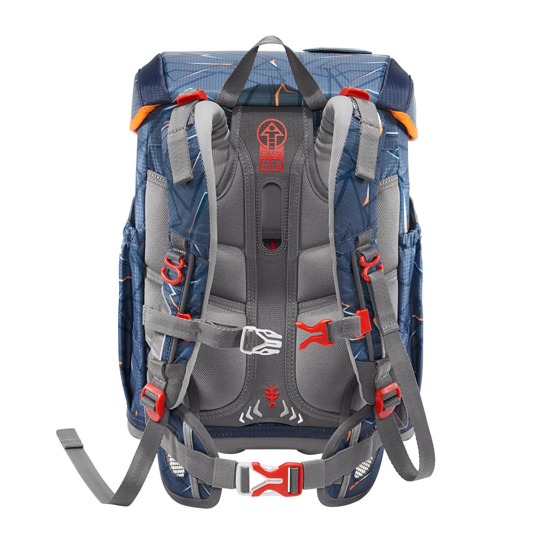 Step by Step CLOUD Schulranzen-Set Helicopter Sam - Bild 3