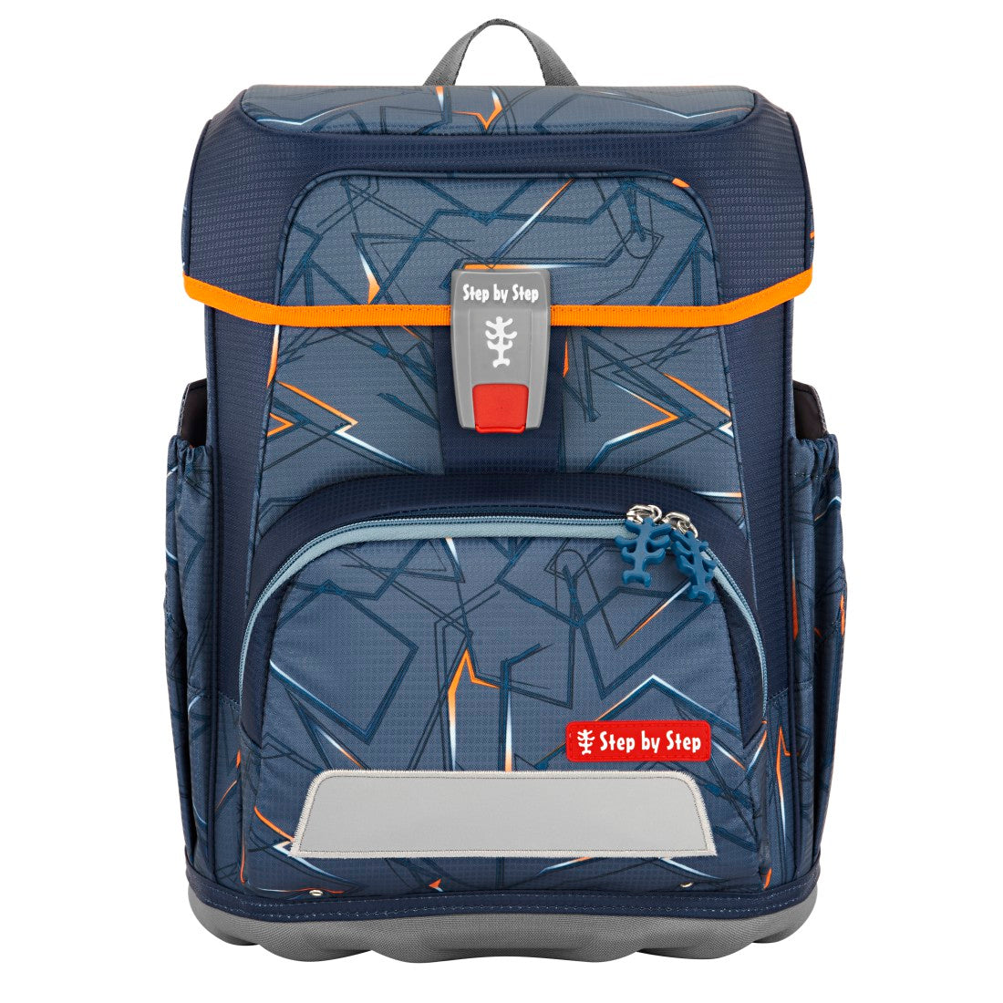 Step by Step CLOUD Schulranzen-Set Helicopter Sam - Bild 6