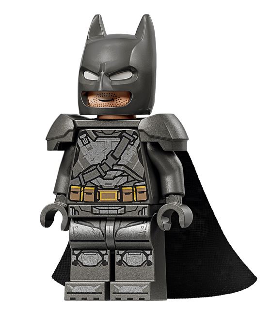 LEGO DC Universe Super Heroes 76331 Batman vs. Superman: Batmobil - Bild 3