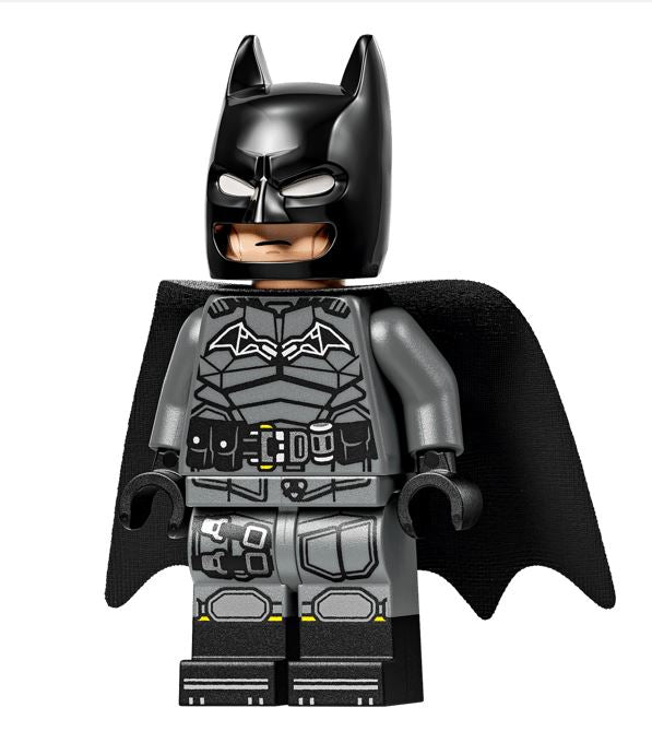 LEGO DC Universe Super Heroes 76332 The Batman: Batmobil - Bild 3
