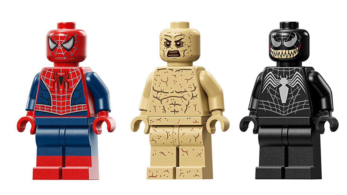 LEGO® Marvel Super Heroes™ 76334 Großer Showdown: Spider-Man vs. Sandman - Bild 3