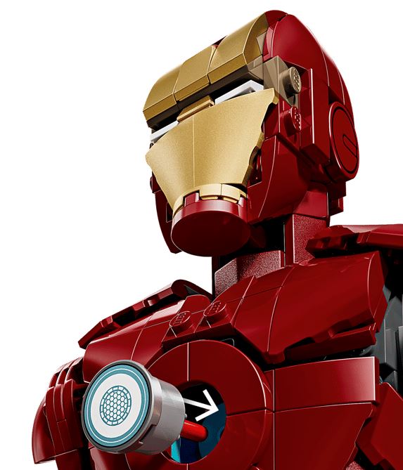 LEGO Marvel Super Heroes™ 76344 Iron Man Mark 3 Sammleredition - Bild 5