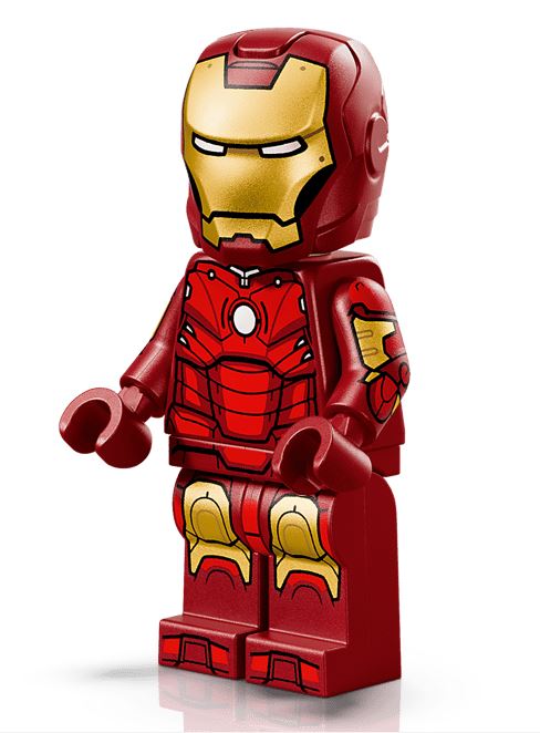 LEGO Marvel Super Heroes™ 76344 Iron Man Mark 3 Sammleredition - Bild 4