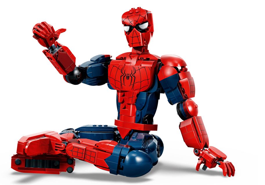 LEGO® Marvel Super Heroes™ 76346 Spider-Man-Figur - Bild 3