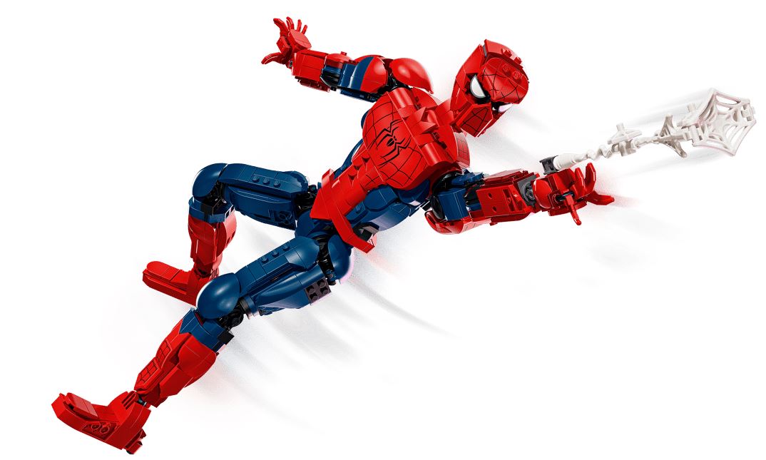LEGO® Marvel Super Heroes™ 76346 Spider-Man-Figur - Bild 4