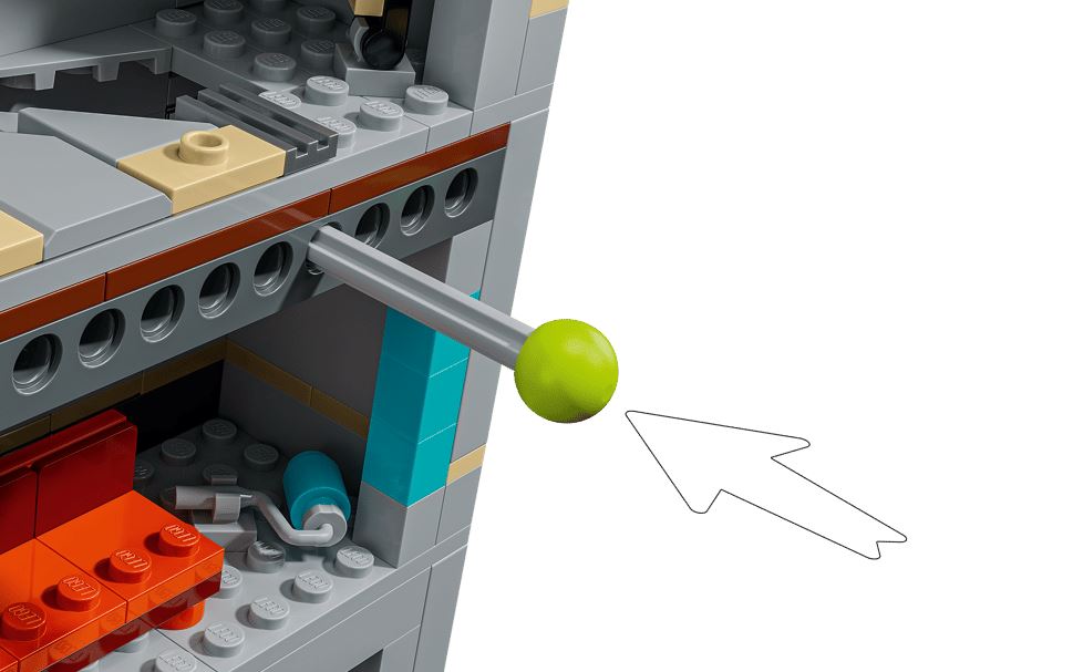 LEGO® Marvel Super Heroes™ 76350 Grosser Showdown: Spider-Man vs. Hulk - Bild 5