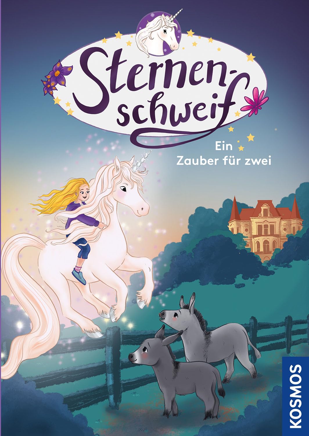 Sternenschweif Band 81 : Ein Zauber für zwei - Bild 1