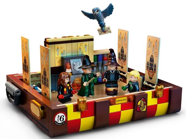 LEGO Harry Potter Hogwarts™ Zauberkoffer 76399 - Bild 3