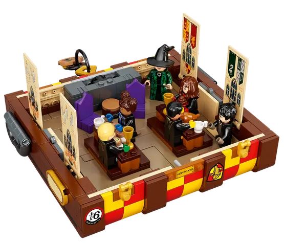 LEGO Harry Potter Hogwarts™ Zauberkoffer 76399 - Bild 4