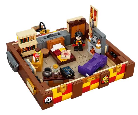LEGO Harry Potter Hogwarts™ Zauberkoffer 76399 - Bild 5