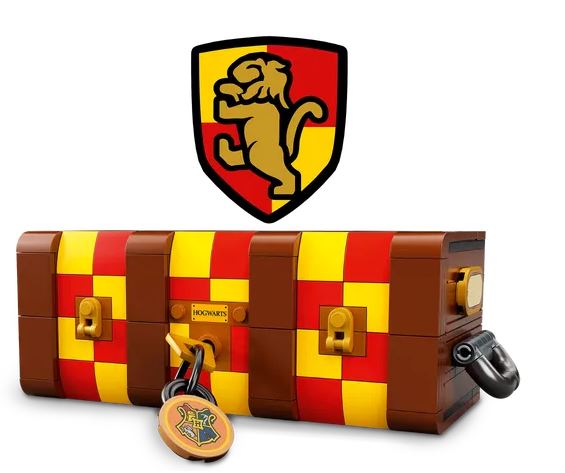 LEGO Harry Potter Hogwarts™ Zauberkoffer 76399 - Bild 10