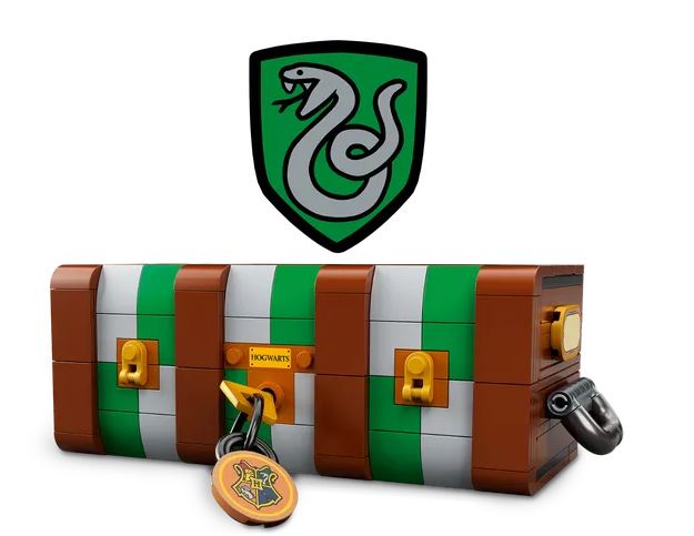 LEGO Harry Potter Hogwarts™ Zauberkoffer 76399 - Bild 9