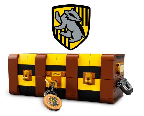 LEGO Harry Potter Hogwarts™ Zauberkoffer 76399 - Bild 7