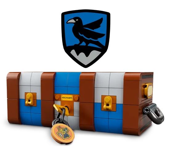 LEGO Harry Potter Hogwarts™ Zauberkoffer 76399 - Bild 8