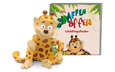 Tonies: Giraffenaffen Lieder ab 6 Jahren