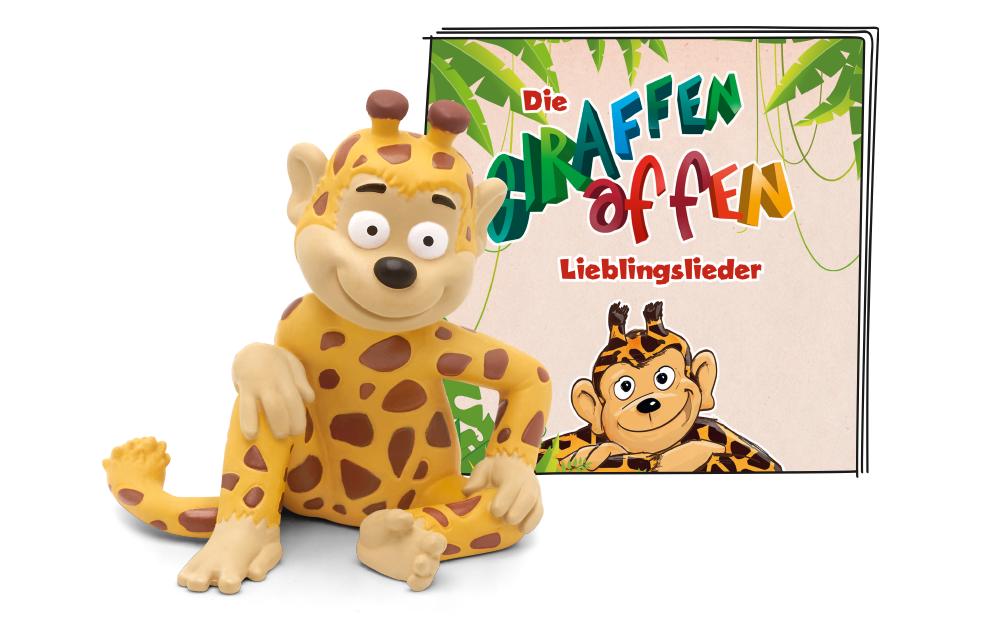 Tonies: Giraffenaffen Lieder ab 6 Jahren - Bild 1